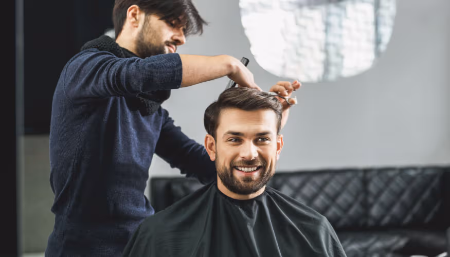 Düziçi Evde Berber